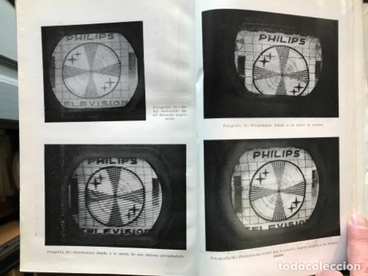 Libros de segunda mano: TELEVISI&Oacute;N. F. KERKHOF y W. WERNER. - Foto 4