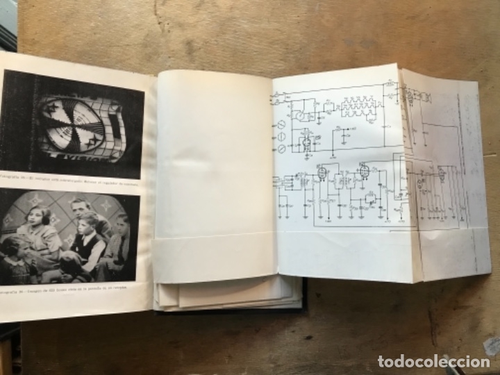 Libros de segunda mano: TELEVISI&Oacute;N. F. KERKHOF y W. WERNER. - Foto 5