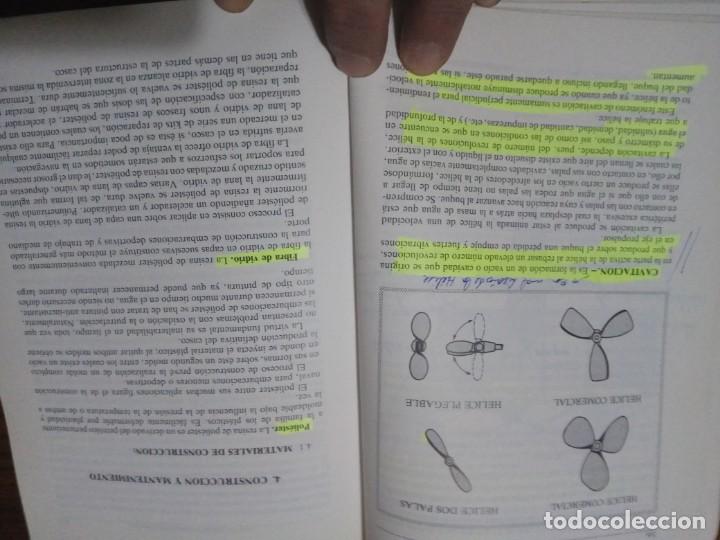 Libros de segunda mano: Patr&oacute;n de Embarcaciones de Recreo - Daniel Cabronero Mesas - Foto 5