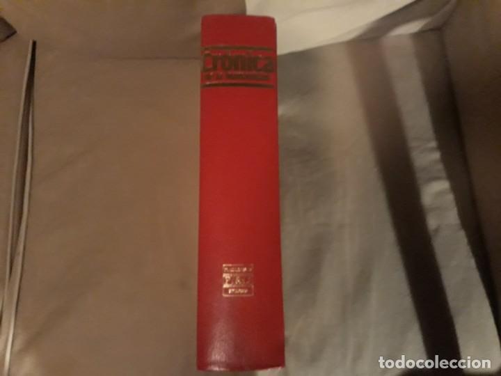 Libros de segunda mano: CRONICA DE LA HUMANIDAD - ED. PLAZA & JANES 1987 - Foto 1