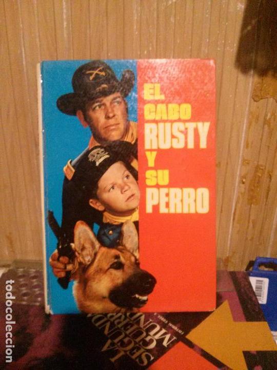 Libros de segunda mano: El cabo Rusty y su perro, Ed. Laida - Foto 1
