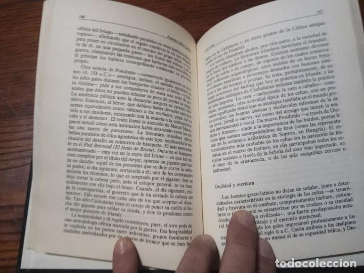 Libros de segunda mano: LOS CELTAS-FRANCISCO MARCO SIMON. - Foto 3