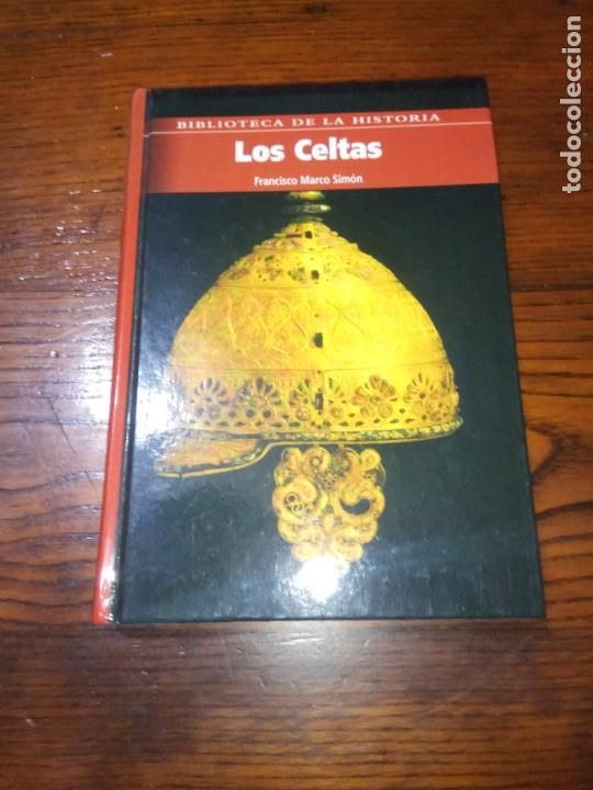 Libros de segunda mano: LOS CELTAS-FRANCISCO MARCO SIMON. - Foto 1
