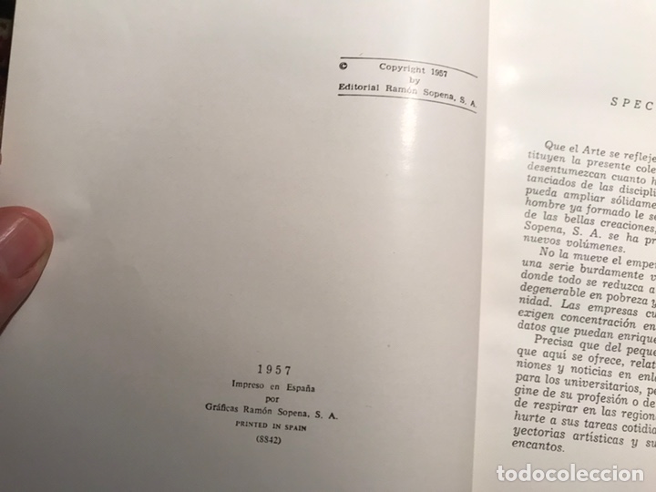 Libros de segunda mano: Artes aplicadas de la edad antigua. Jos&eacute; Selva. - Foto 3