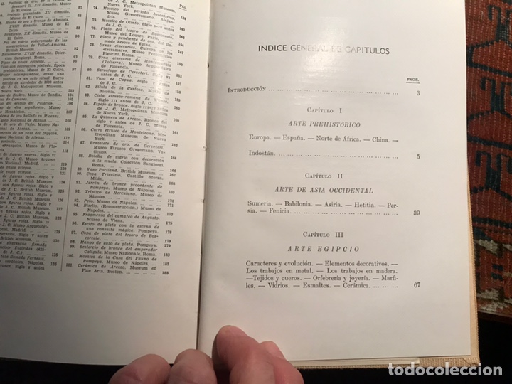 Libros de segunda mano: Artes aplicadas de la edad antigua. Jos&eacute; Selva. - Foto 4