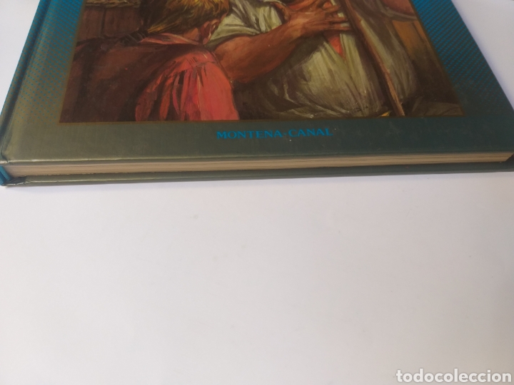 Libros de segunda mano: La isla del tesoro Stevenson ilustrada 1982 ediciones Montena - Foto 3