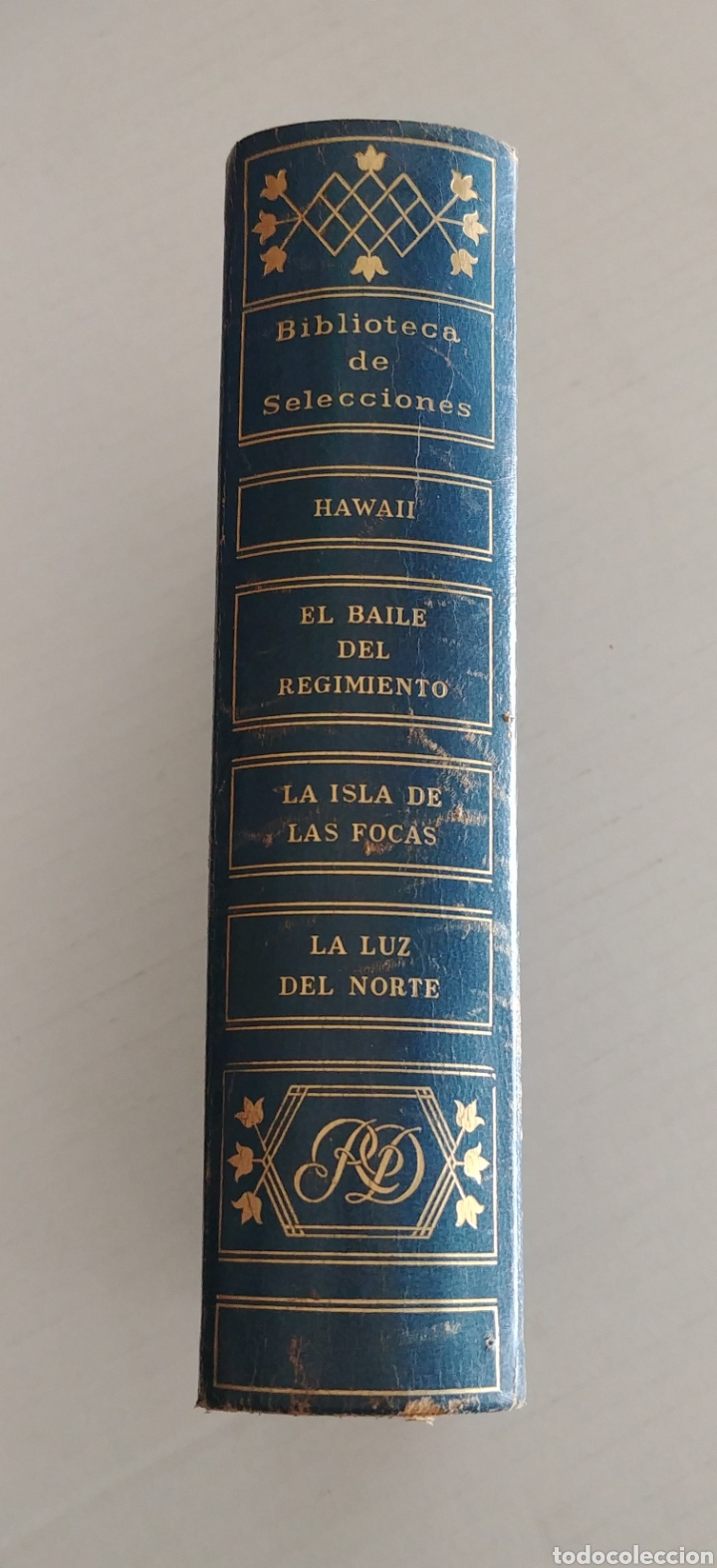 Libros de segunda mano: Biblioteca de selecciones . cuatro novelas - Foto 1