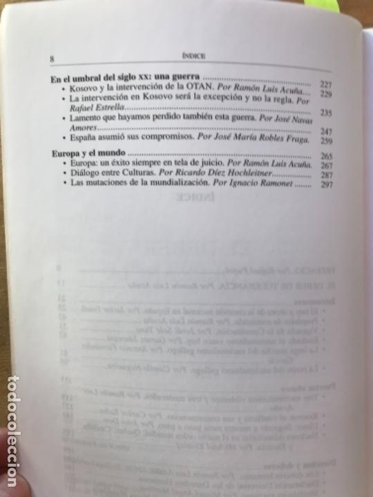 Libros de segunda mano: DEBER DE TOLERANCIA. RAM&Oacute;N LUIS ACU&Ntilde;A (DIRECTOR). - Foto 4