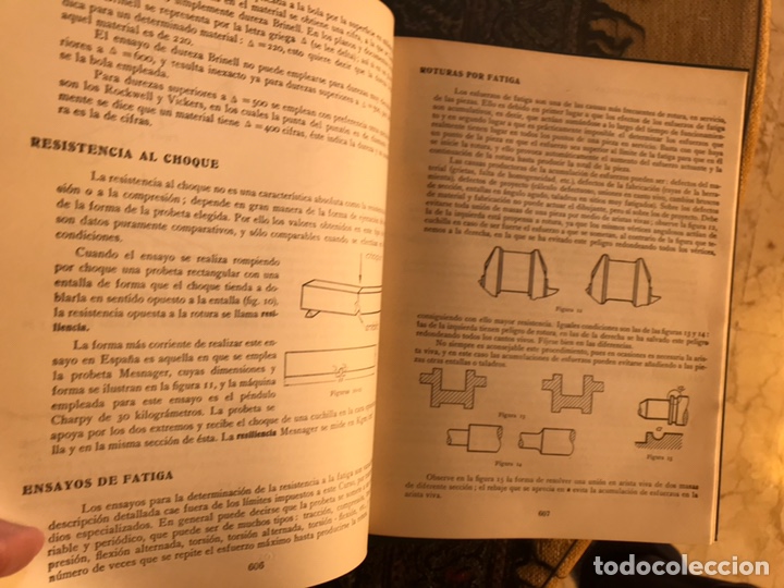 Libros de segunda mano: Curso de mec&aacute;nica. Dos tomos. CEAC. Ver descripci&oacute;n. - Foto 4