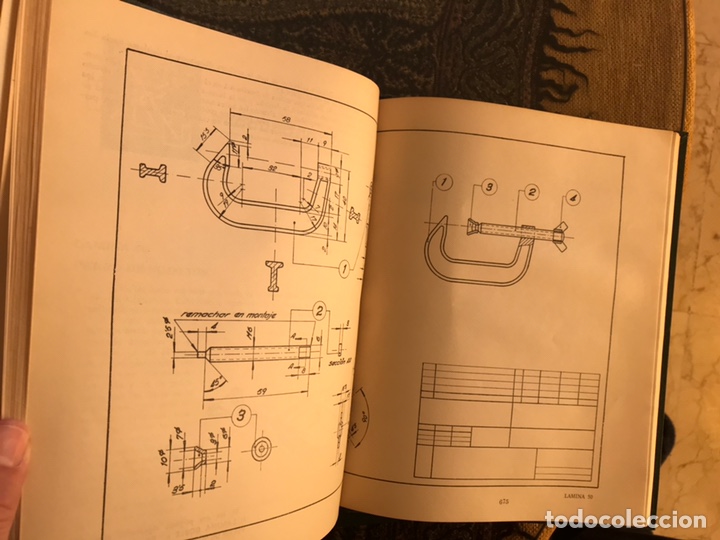 Libros de segunda mano: Curso de mec&aacute;nica. Dos tomos. CEAC. Ver descripci&oacute;n. - Foto 5