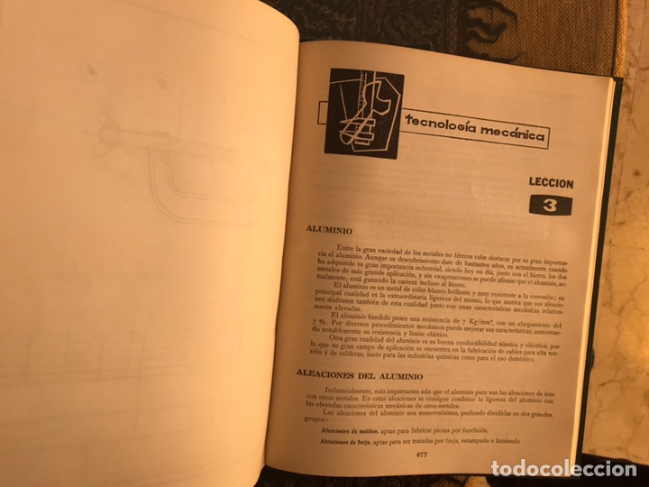 Libros de segunda mano: Curso de mec&aacute;nica. Dos tomos. CEAC. Ver descripci&oacute;n. - Foto 6