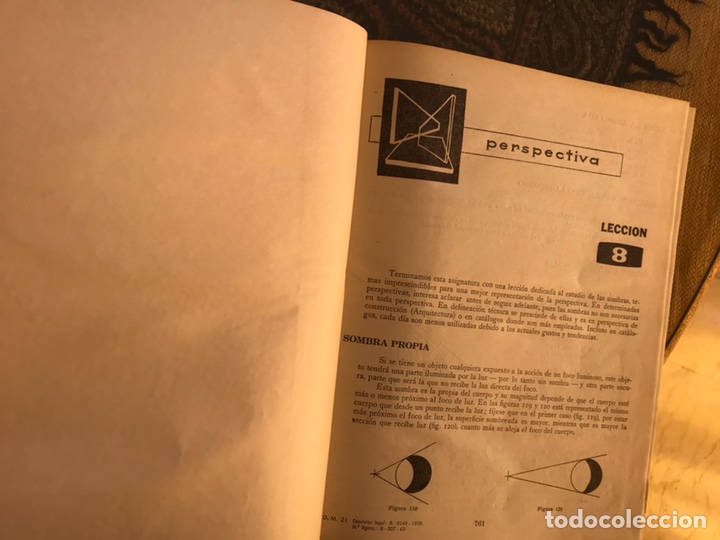 Libros de segunda mano: Curso de mec&aacute;nica. Dos tomos. CEAC. Ver descripci&oacute;n. - Foto 8