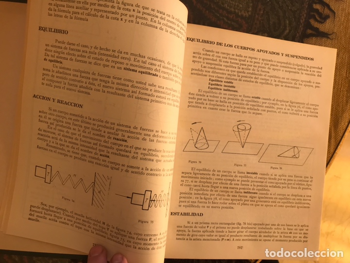 Libros de segunda mano: Curso de mec&aacute;nica. Dos tomos. CEAC. Ver descripci&oacute;n. - Foto 9