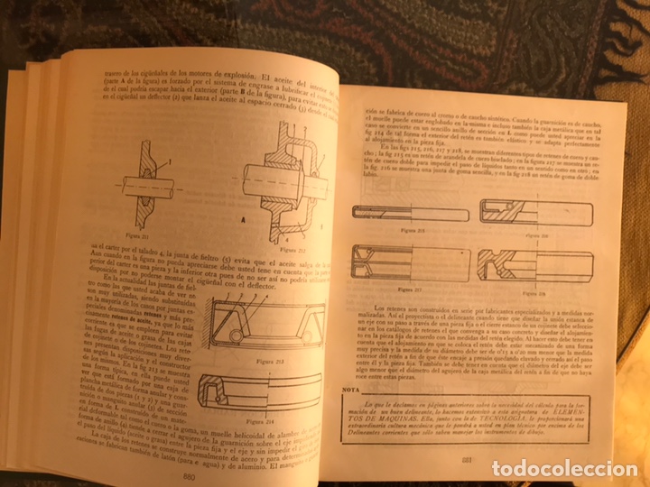 Libros de segunda mano: Curso de mec&aacute;nica. Dos tomos. CEAC. Ver descripci&oacute;n. - Foto 11