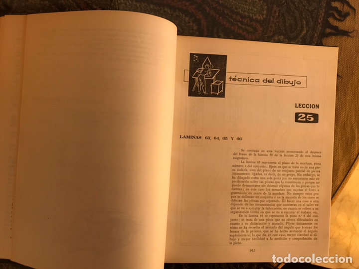Libros de segunda mano: Curso de mec&aacute;nica. Dos tomos. CEAC. Ver descripci&oacute;n. - Foto 12