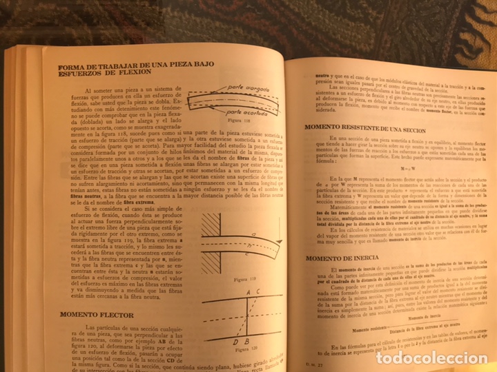 Libros de segunda mano: Curso de mec&aacute;nica. Dos tomos. CEAC. Ver descripci&oacute;n. - Foto 13