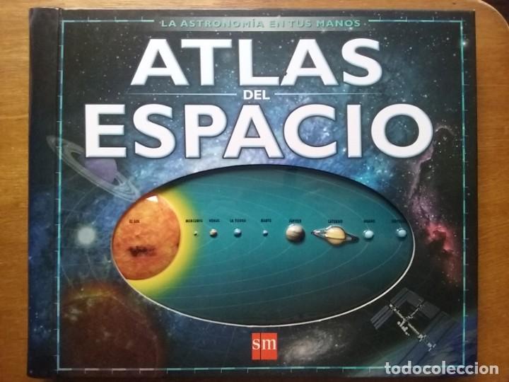 Livres d'occasion: ATLAS DEL ESPACIO, LA ASTRONOMIA EN TUS MANOS, SM