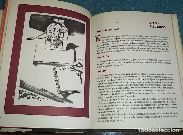 Libros de segunda mano: - &nbsp;EL CONSTRUCTOR JOVEN ENCICLOPEDIA DE LAS AFICIONES. SANTILLANA Muy ilustrada. - Foto 2