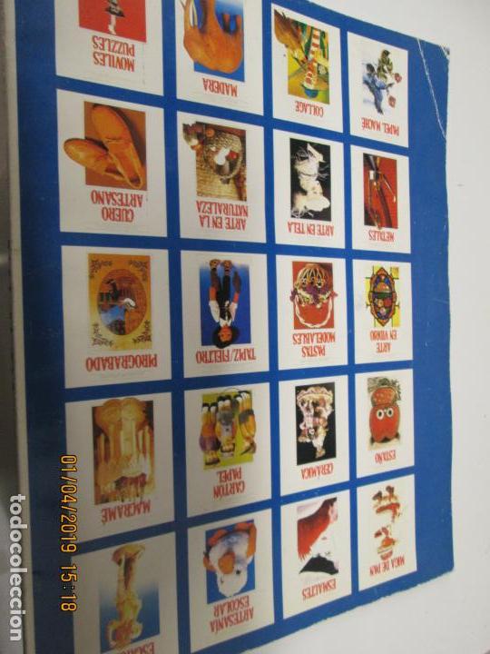 Libros de segunda mano: MANUALIDADES MIGAS DE PAN  GRANADA EDICIONES 1991 - Foto 2