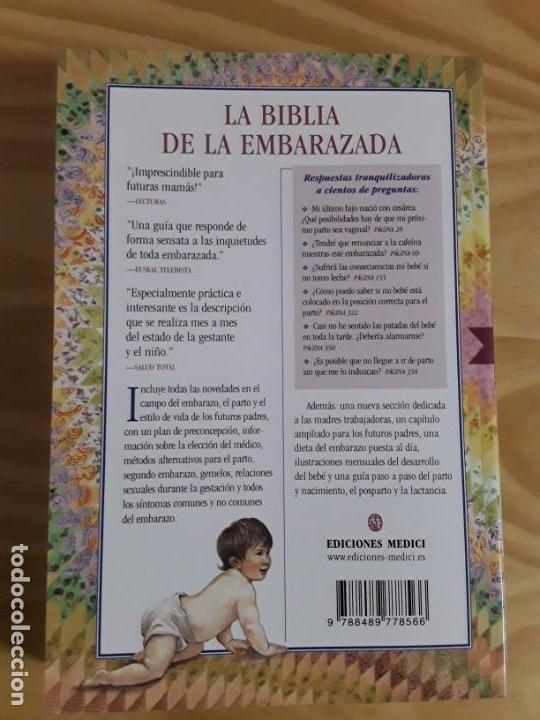 Libros de segunda mano: Qu&eacute; se puede esperar cuando se est&aacute; esperando, Ediciones Medici - Foto 2