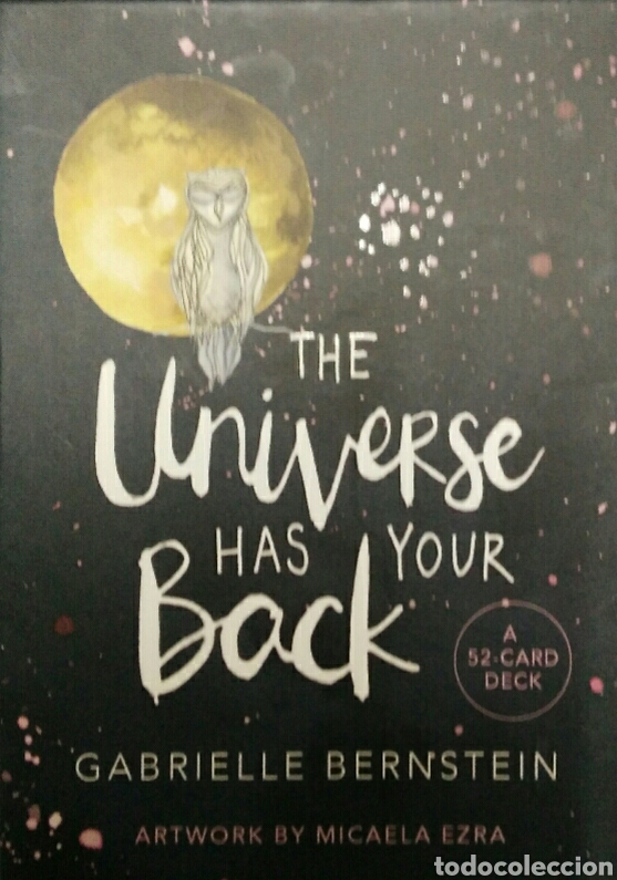 Libros de segunda mano: The universe has your back. Gabrielle Bernstein. - Foto 2