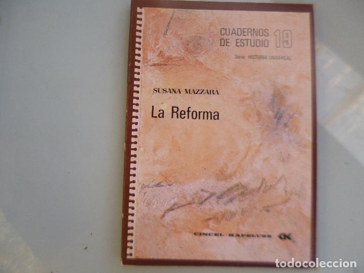 Libros de segunda mano: MAZZARA, SUSANA: LA REFORMA - Foto 1