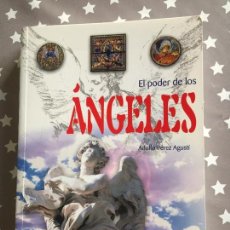 Libros de segunda mano: EL PODER DE LOS ANGELES, ADOLFO PEREZ AGUSTI. Lote 146650270