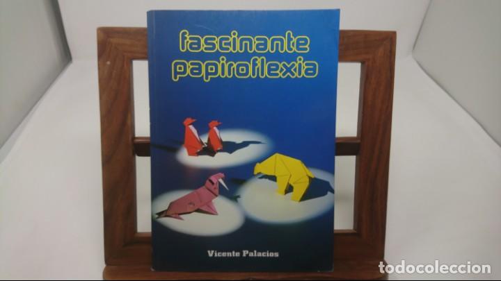 Libros de segunda mano: Fascinante Papiroflexia - Vicente Palacios - Foto 1