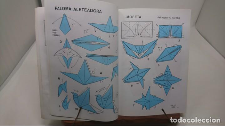 Libros de segunda mano: Fascinante Papiroflexia - Vicente Palacios - Foto 2