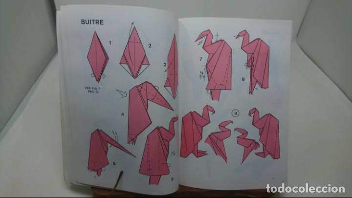 Libros de segunda mano: Fascinante Papiroflexia - Vicente Palacios - Foto 4