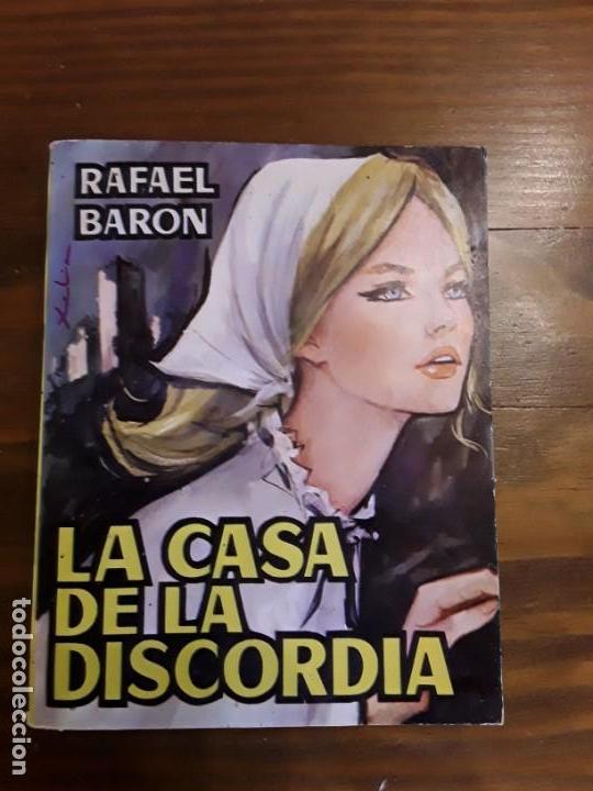 Libros de segunda mano: La casa de la discordia, Ed. Cid. - Foto 1