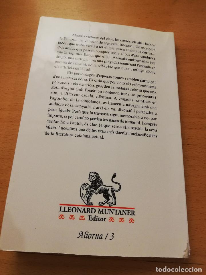 Libros de segunda mano: FIBRA &Ograve;PTICA (ANTONI MAS BUSQUETS) LLEONAR MUNTANER EDITOR - Foto 4