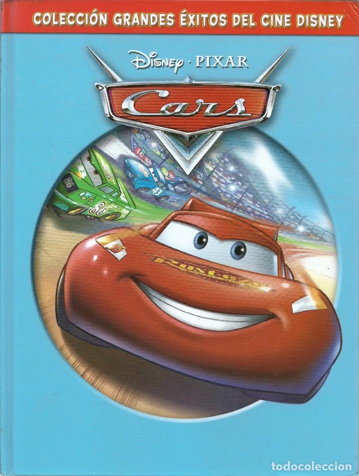 Libri di seconda mano: COLECCION GRANDES EXITOS DEL CINE DISNEY PIXAR CARS