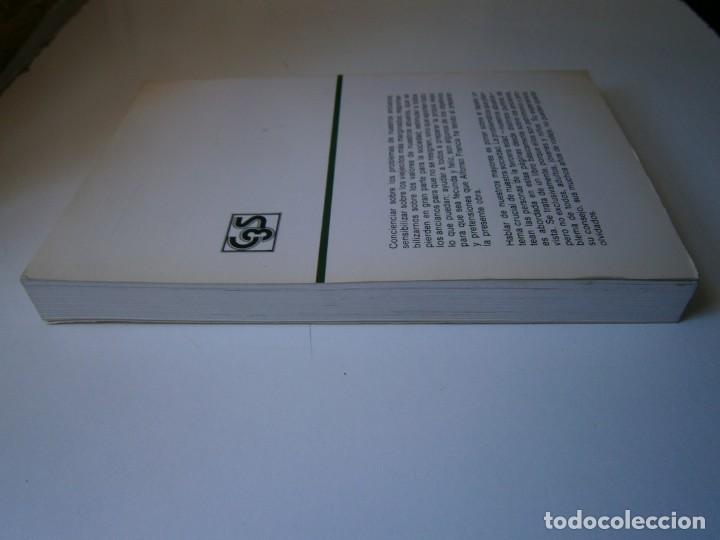Libros de segunda mano: NUESTROS ABUELOS Alfonso Francia Paulinas 1983 EC - Foto 5