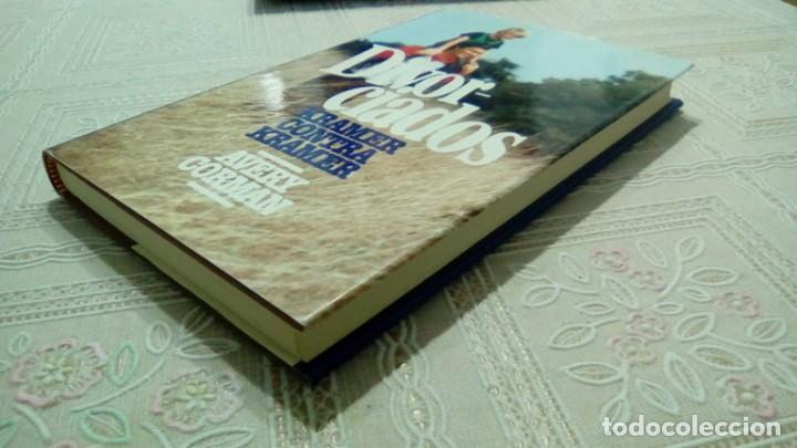 Libros de segunda mano: DIVORCIADOS. KRAMER CONTRA KRAMER.- AVERY CORMAN - Foto 2