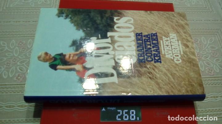 Libros de segunda mano: DIVORCIADOS. KRAMER CONTRA KRAMER.- AVERY CORMAN - Foto 4