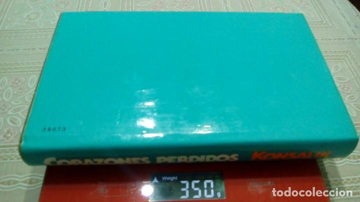 Libros de segunda mano: CORAZONES PERDIDOS.- HEINZ G. KONSALIK - Foto 3