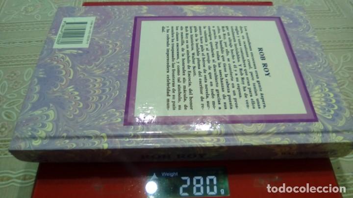Libros de segunda mano: ROB ROY.- WALTER SCOTT - Foto 4
