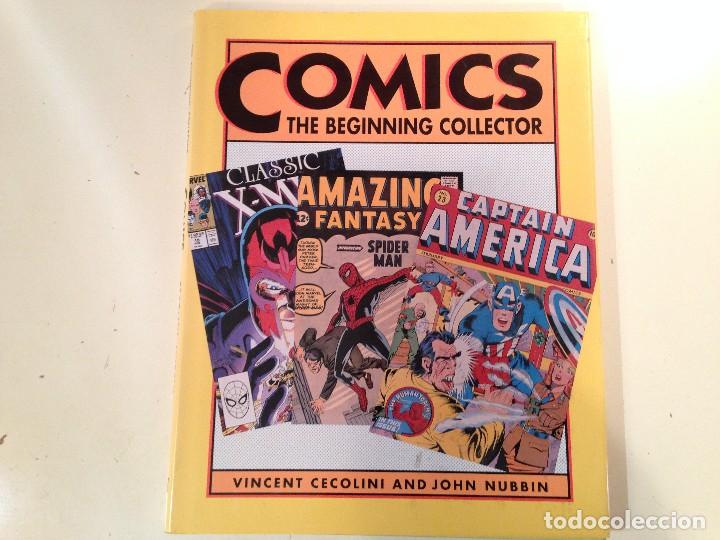 Libros de segunda mano: Comics the beginning collector - Foto 1