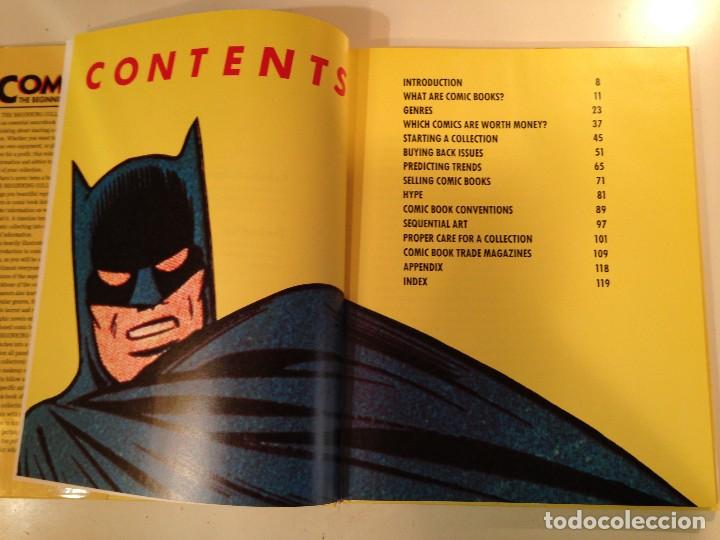 Libros de segunda mano: Comics the beginning collector - Foto 2