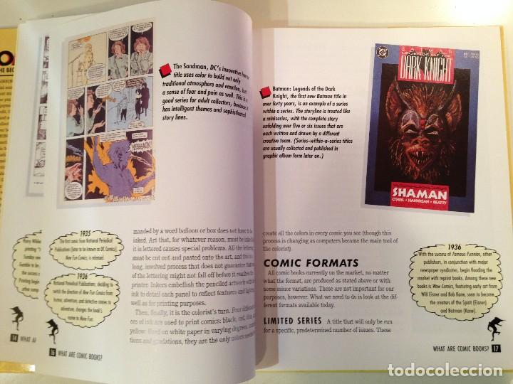 Libros de segunda mano: Comics the beginning collector - Foto 3