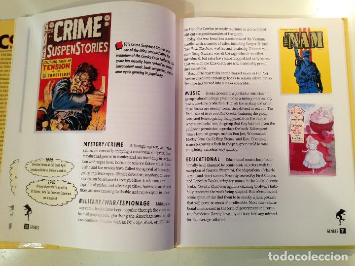 Libros de segunda mano: Comics the beginning collector - Foto 4