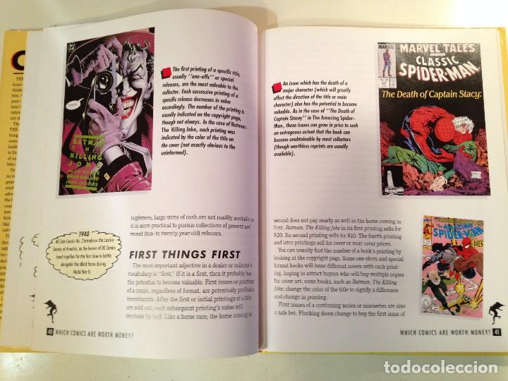 Libros de segunda mano: Comics the beginning collector - Foto 5