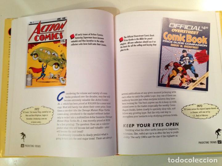 Libros de segunda mano: Comics the beginning collector - Foto 6
