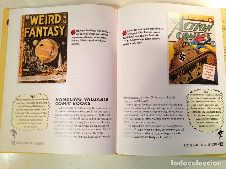 Libros de segunda mano: Comics the beginning collector - Foto 7