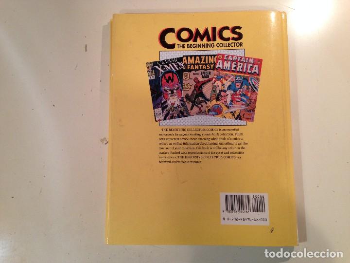 Libros de segunda mano: Comics the beginning collector - Foto 8