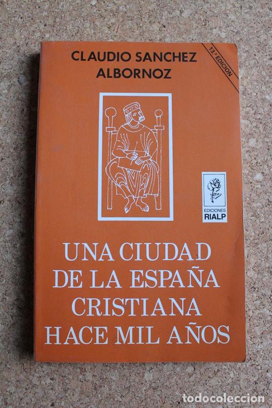 Una Ciudad De La España Cristiana Hace Mil Años - Vendido En Venta ...