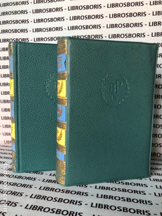 Libros de segunda mano: RUDYARD KIPLING - OBRAS ESCOGIDAS - 2 TOMOS - AGUILAR. - Foto 2