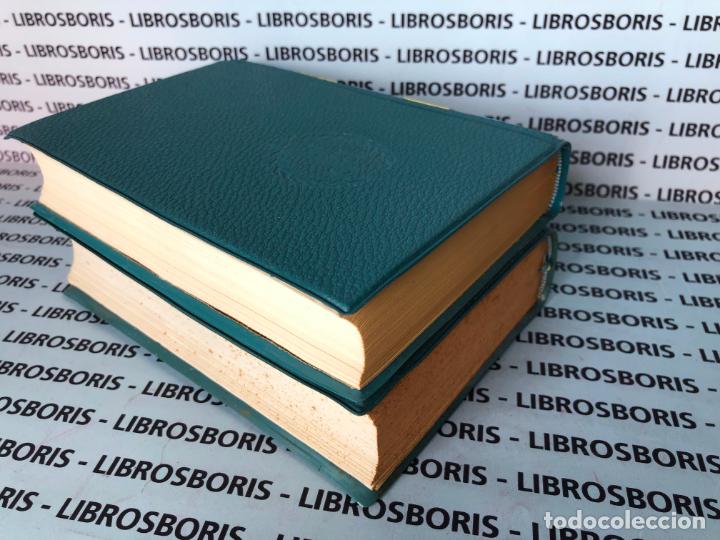 Libros de segunda mano: RUDYARD KIPLING - OBRAS ESCOGIDAS - 2 TOMOS - AGUILAR. - Foto 8