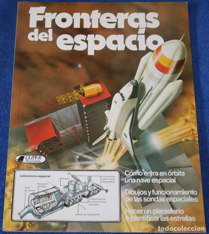 Libros de segunda mano: Fronteras del espacio - Cliper (1981) - Foto 1